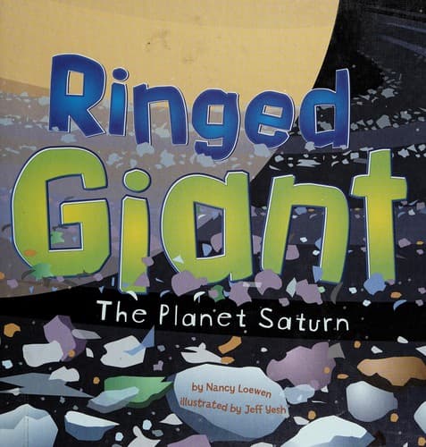 Tapa de Ringed giant