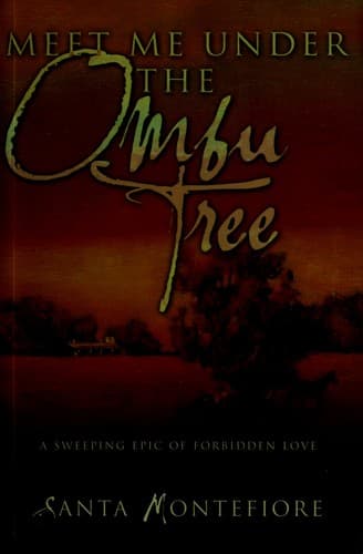 Tapa de Meet Me Under the Ombu Tree
