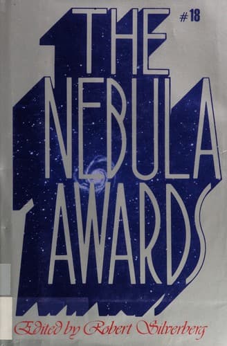 Tapa de The Nebula Awards #18