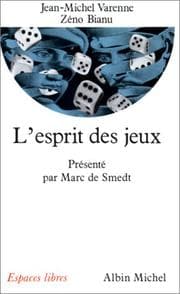 Tapa de L'Esprit des jeux