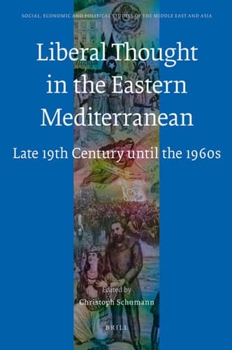 Tapa de Liberal thought in the Eastern Mediterranean