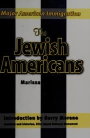 Tapa de The Jewish Americans