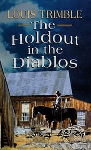 Tapa de The holdout in the Diablos