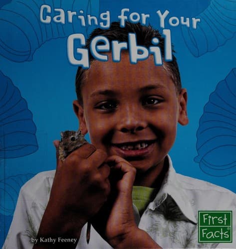 Tapa de Caring for your gerbil