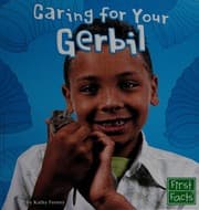 Tapa de Caring for your gerbil