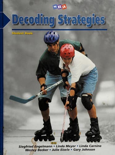 Tapa de Decoding strategies