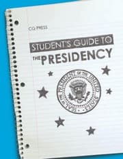 Tapa de Student's guide to the presidency