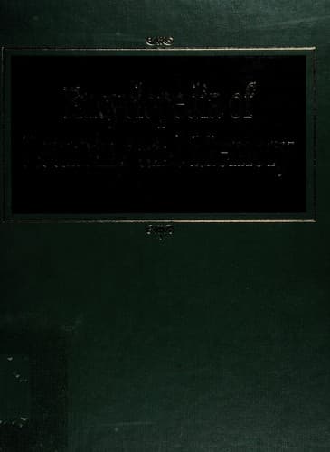 Tapa de Encyclopedia of learning and memory