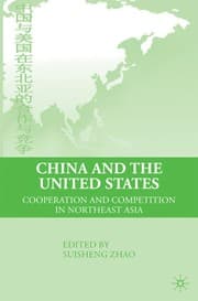 Tapa de China and the United States