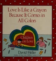 Tapa de Love is like a crayon because it comes in all colors