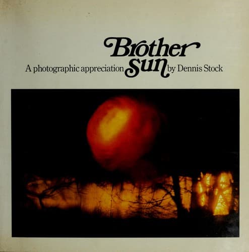 Tapa de Brother Sun