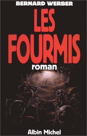 Tapa de Les fourmis