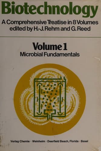 Tapa de Biotechnology