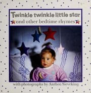 Tapa de Twinkle, Twinkle Little Star and Other Bedtime Rhymes