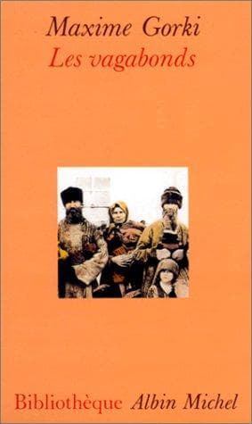 Tapa de Les vagabonds