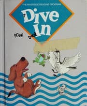 Tapa de Dive in (The Riverside reading program Level 5) Teacher's Edition Workbook