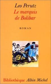 Tapa de Le marquis de Bolibar