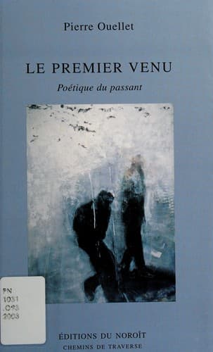 Tapa de Le premier venu