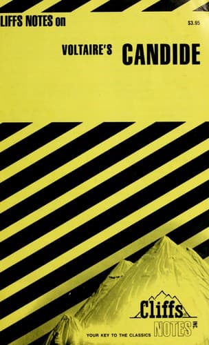 Tapa de Candide
