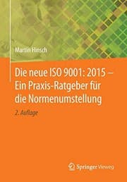 Tapa de Die neue ISO 9001