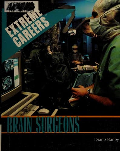 Tapa de Brain surgeons