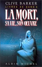 Tapa de Les Livres de sang, tome 6