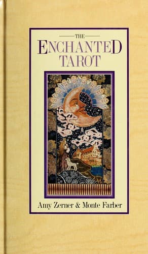 Tapa de The enchanted tarot