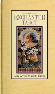 Tapa de The enchanted tarot