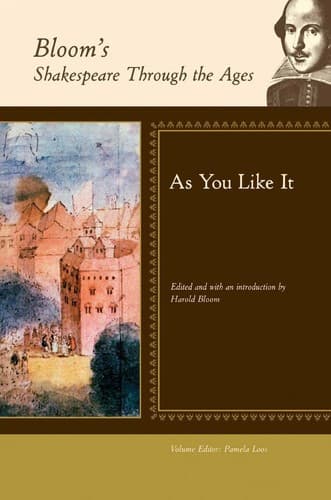 Tapa de As you like it