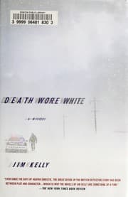 Tapa de Death wore white