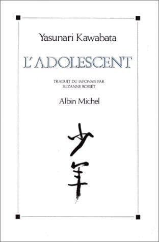 Tapa de Adolescent (l')