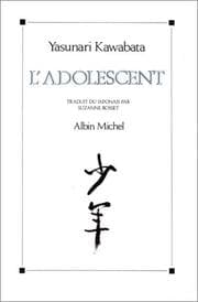 Tapa de Adolescent (l')