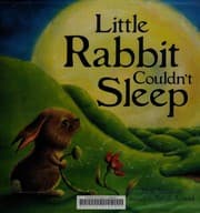 Tapa de Little Rabbit couldn't sleep