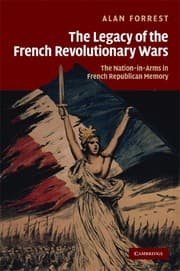 Tapa de The legacy of the French Revolutionary Wars