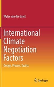 Tapa de International Climate Negotiation Factors