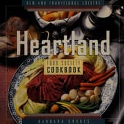 Tapa de Hear tland Food Society cookbook