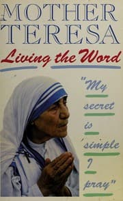 Tapa de Living the Word