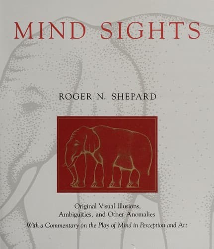 Tapa de Mind sights