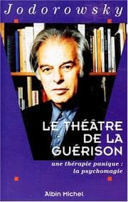 Tapa de Le théâtre de la guérison