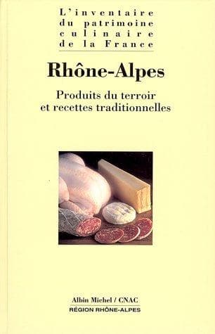 Tapa de Rhône-Alpes
