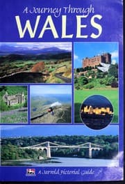 Tapa de A journey through Wales