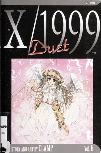 Tapa de X/1999