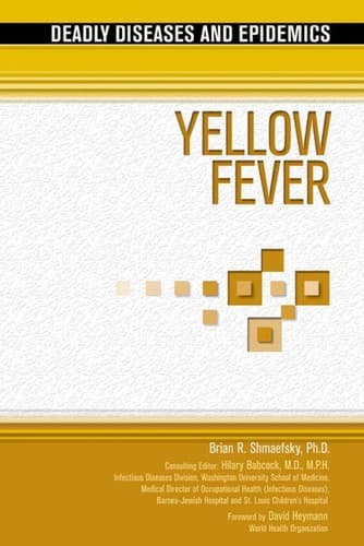 Tapa de Yellow fever