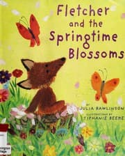 Tapa de Fletcher and the springtime blossoms