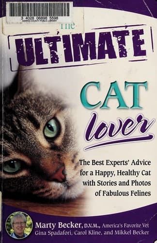 Tapa de The ultimate cat lover