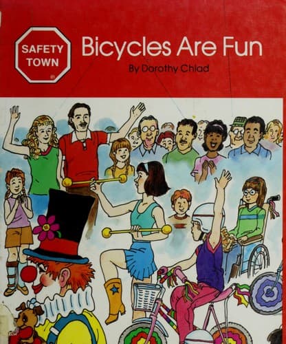 Tapa de Bicycles are fun