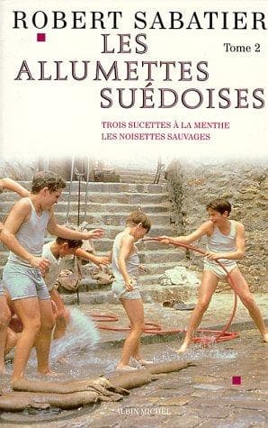 Tapa de Les allumettes suédoises