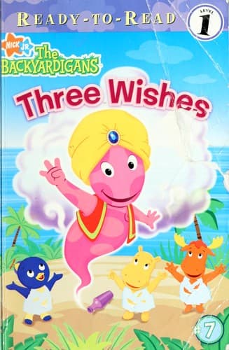 Tapa de Three wishes
