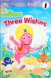 Tapa de Three wishes