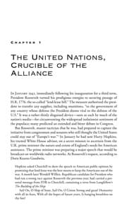 Tapa de Eleanor Roosevelt, Adlai Stevenson, and the politics of hope